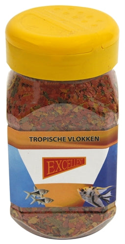 Exzellent tropesch Flakelen