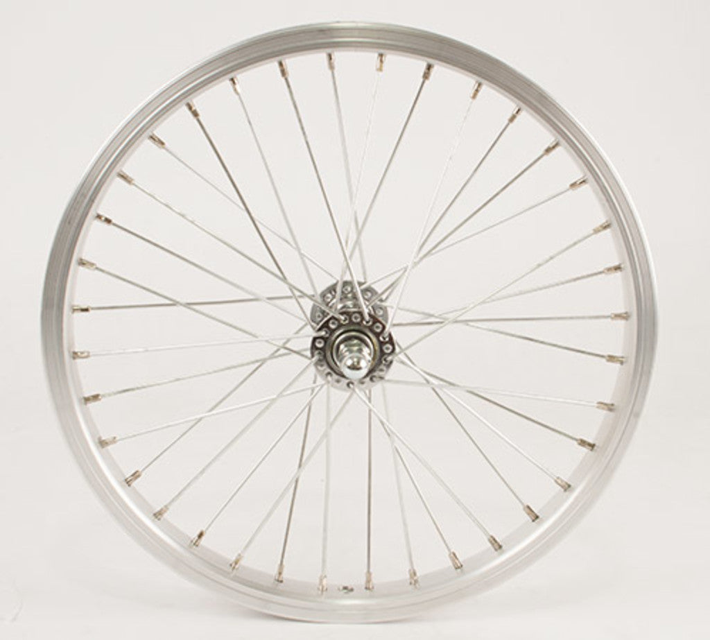 Roue avant Roland 16x175