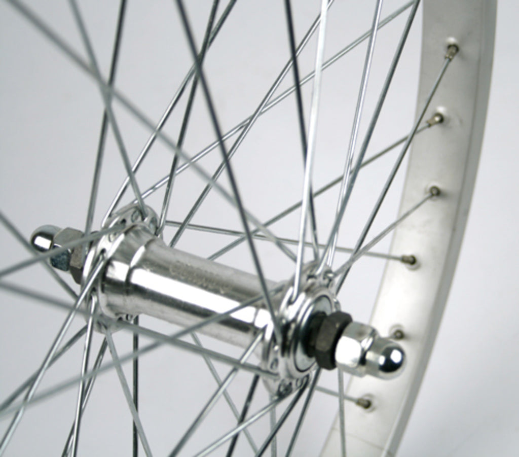 Roue avant Roland 20x2x175 axe 32