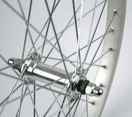 Roue avant Roland 20x2x175 axe 32