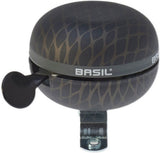 Basil Noir - Rower Bell - 60 mm - Czarny