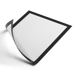 Cadre magnétique durable | din a4 noir | magnétique | 5 pièces en sachet - 486901 486901