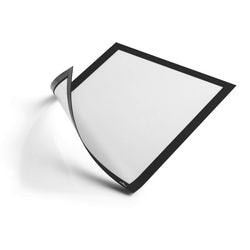 Cadre magnétique durable | din a4 noir | magnétique | 5 pièces en sachet - 486901 486901
