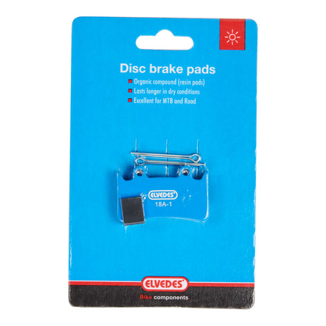 Elvedes Disc Brake Blocks Organ. Espoir