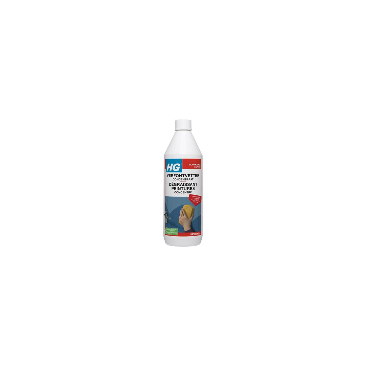 Hg concentré dégraissant peinture - 11182631
