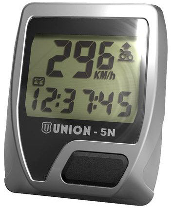 Union Velo Computer 5n