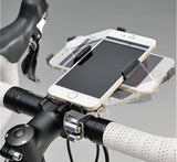 Minoura Phone holder IH-220M with quick release Ø28.6-35mm