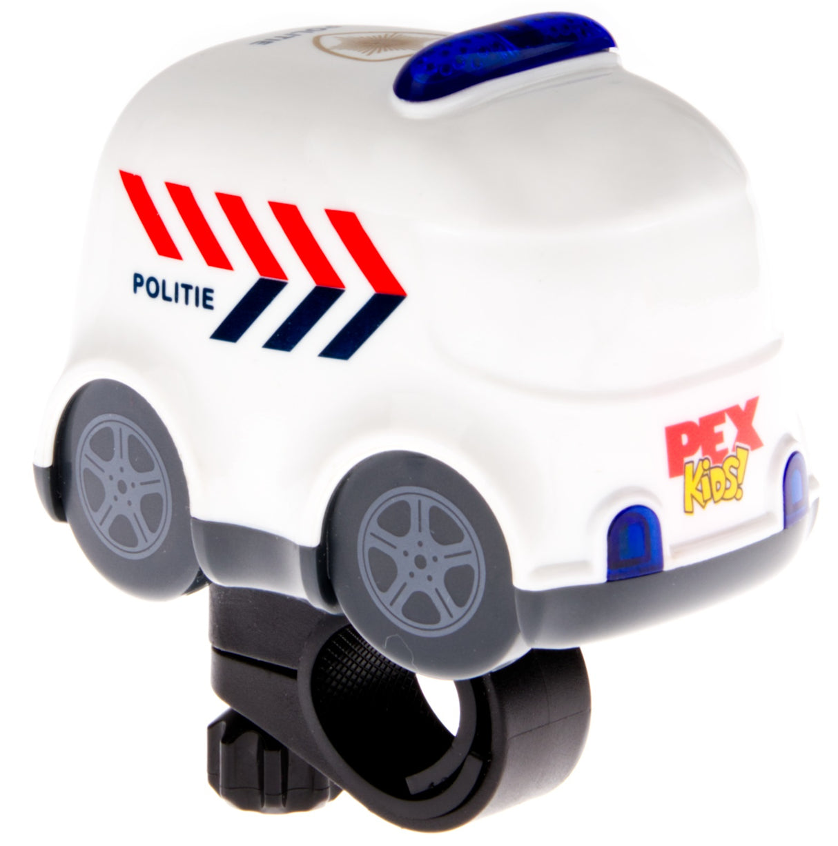 PexKids Toeter Pexkids Politieauto Finn