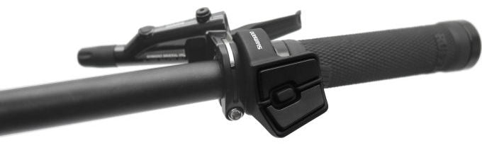 Shimano trinn bryter høyre SW-E6010-R for støtte