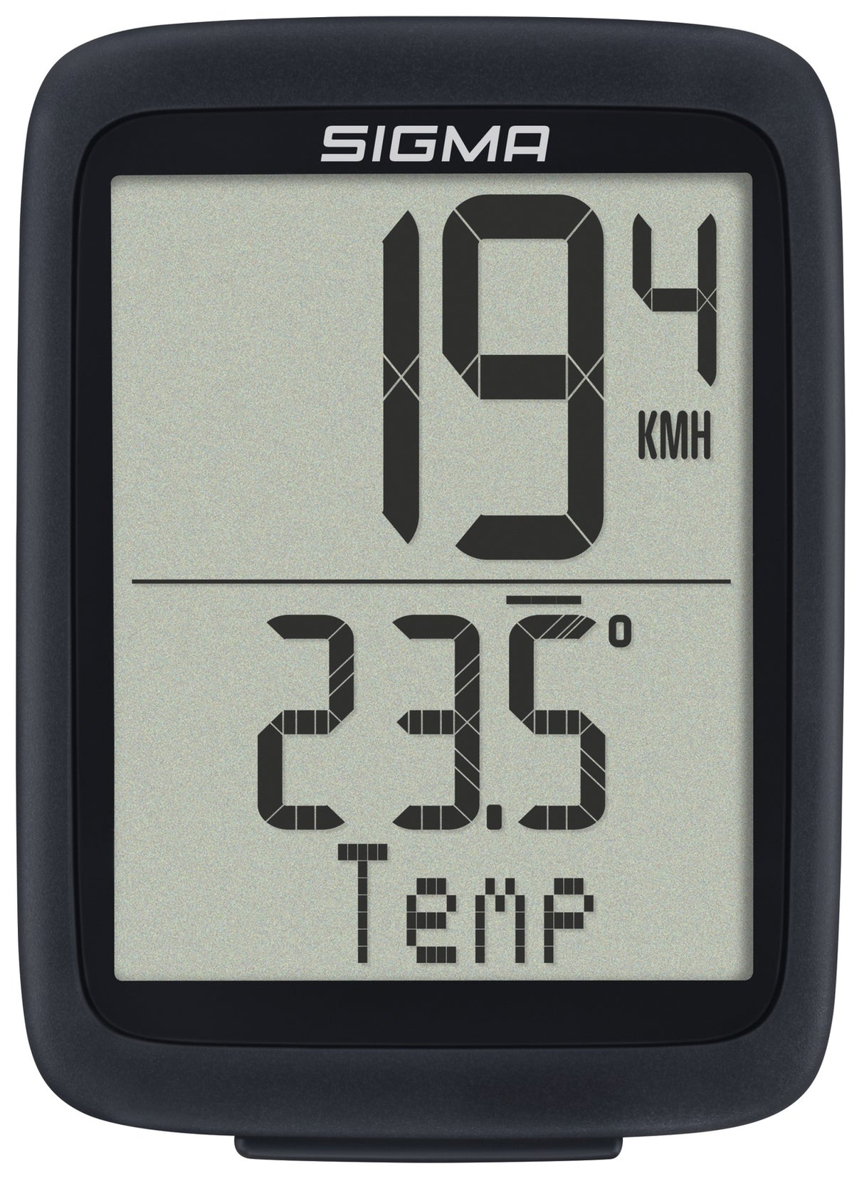 Počítač Sigma Bike BC 10.0 ATS