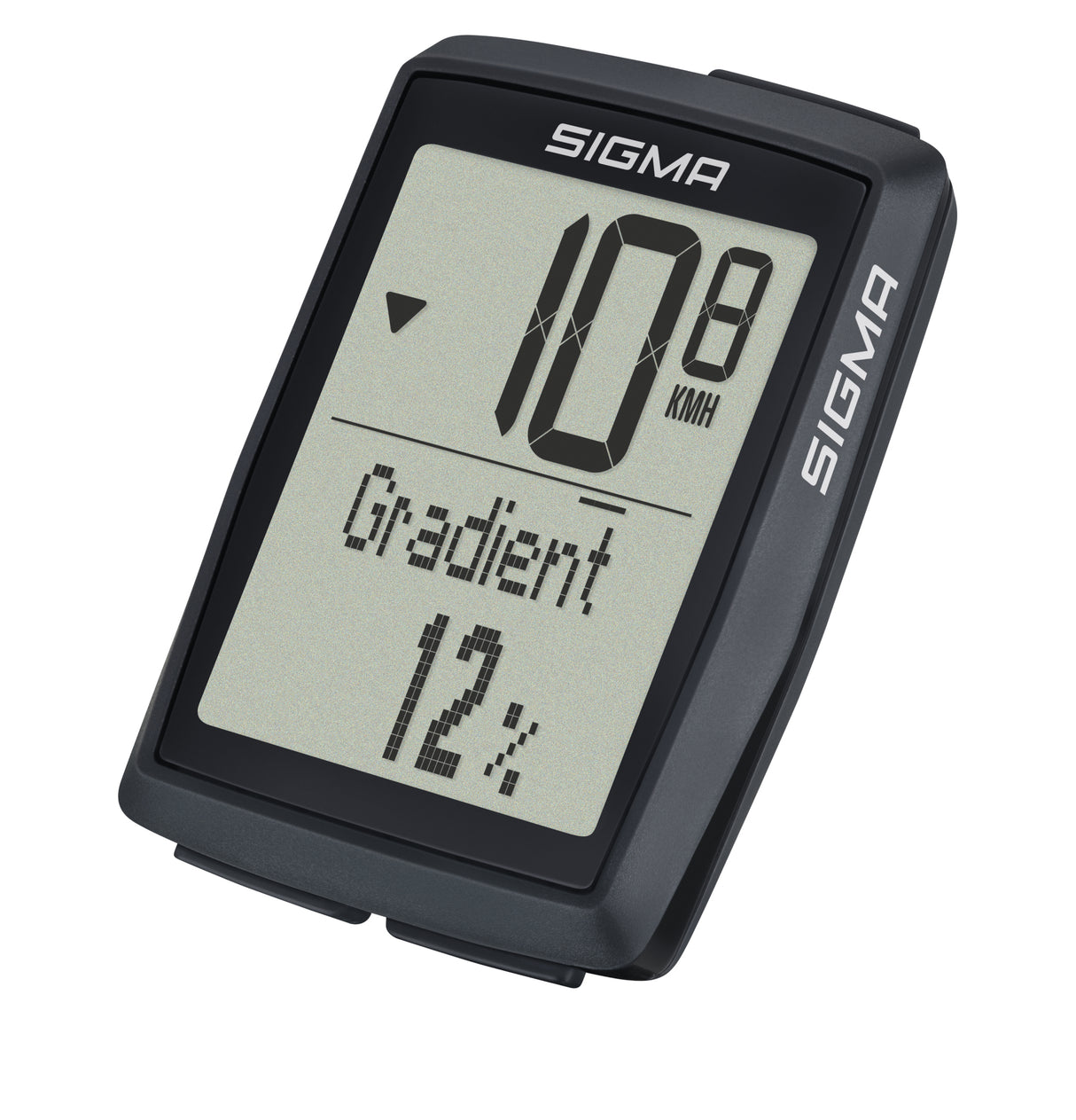 Sigma Fahrrad Computer BC 14.0 WL STS mit Höhenmessung und Pedalfrequenzsensor