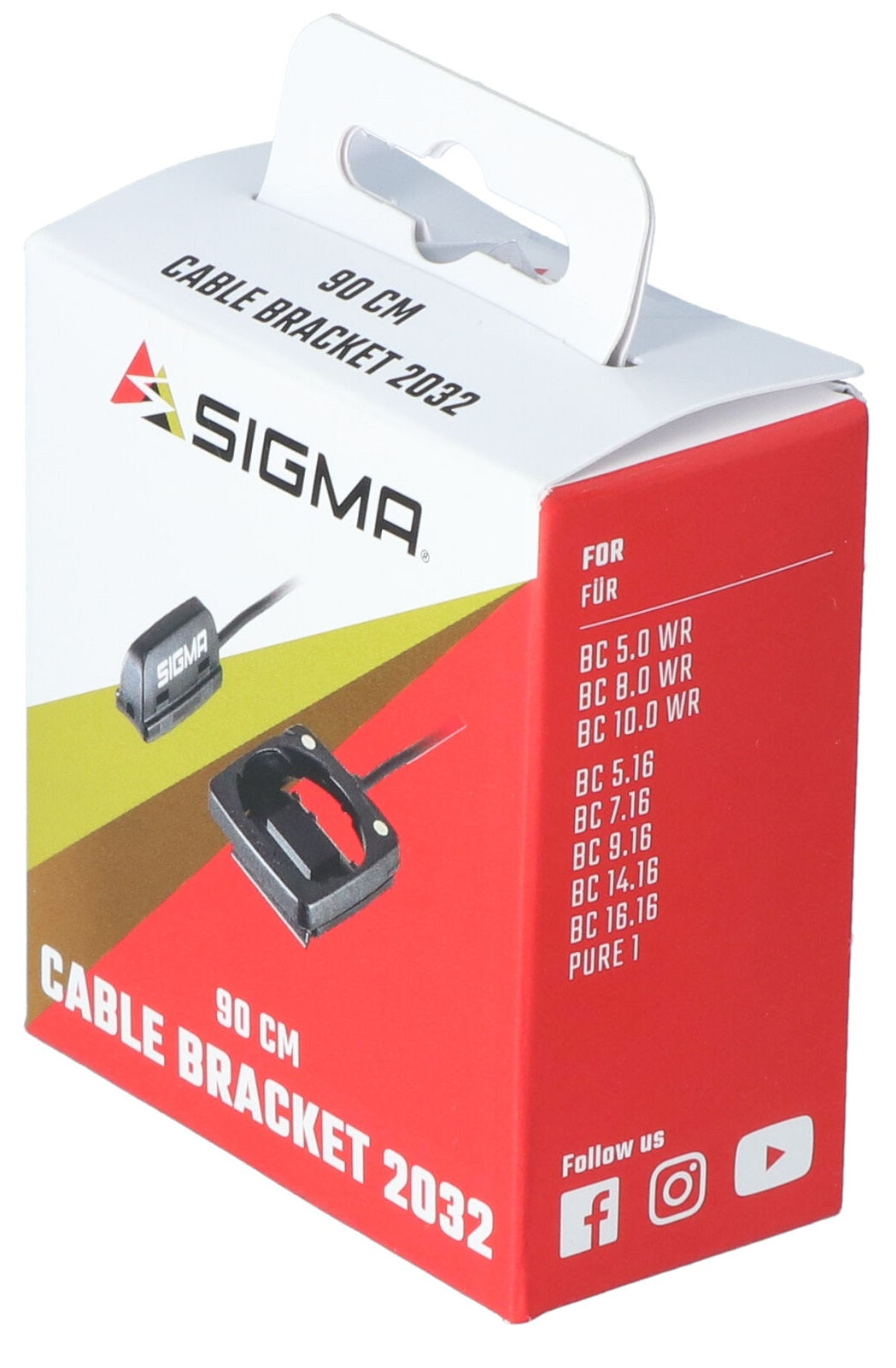 SIGMA SENSORE SET CAVO SET NM 90 cm