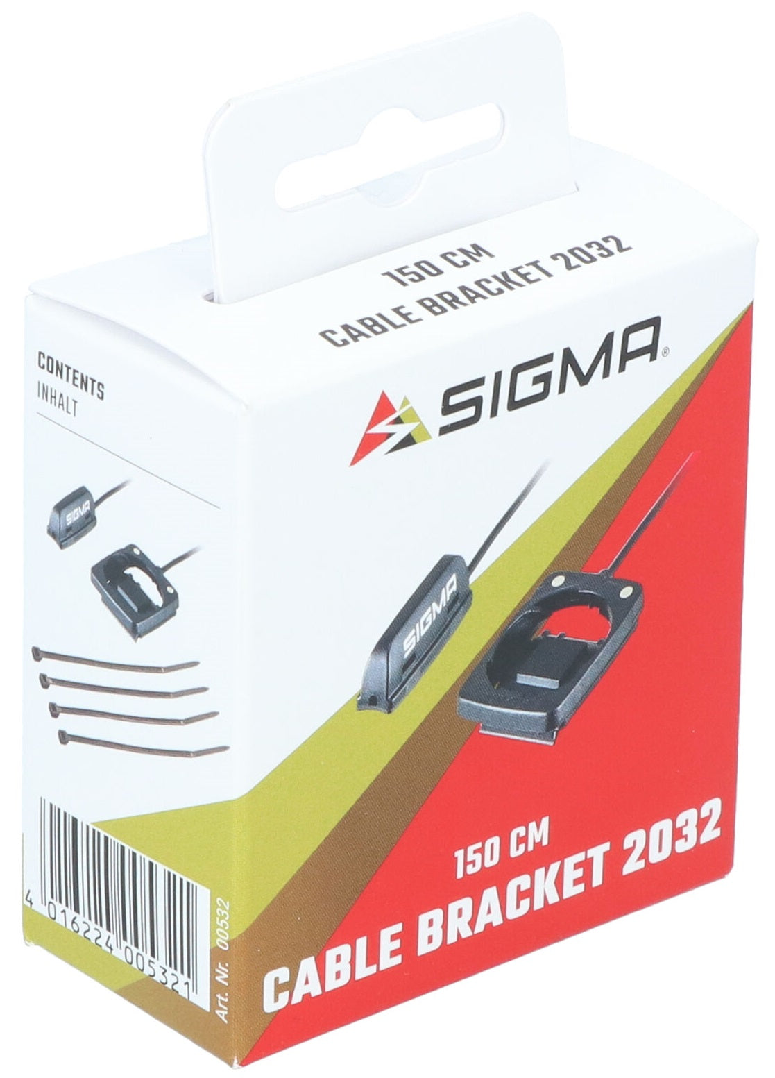 Sigma sensor set cable set NM 150cm