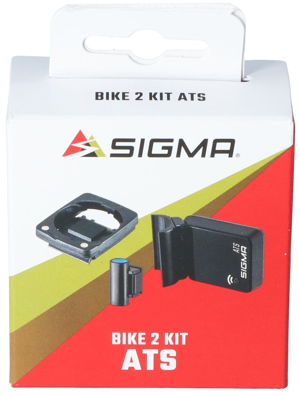 Sigma speed channel set ATS (sensor + magnet + holder)