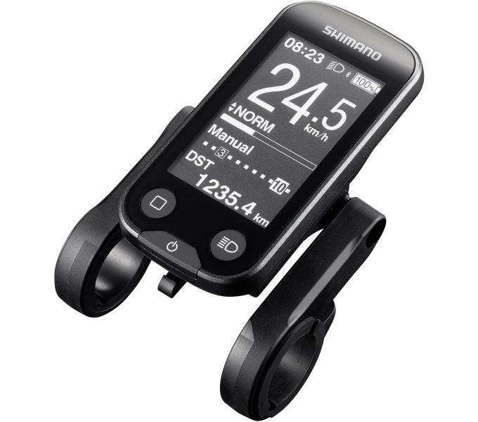 Shimano E-bike Display Bicycle Computer Steps SC-E6100 without holder