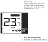 Shimano Steps Display SC-EN500 Electric E-Tube System