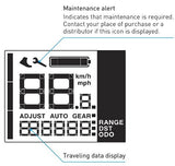 Shimano Steps Display SC-EN500 Electric E-Tube System