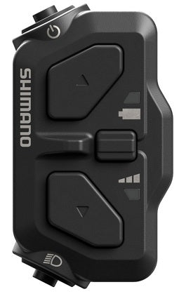 Unidad de interruptor Shimano (izquierda) Pasos SW-EN600-L 35.0 31.8 mm Klemming