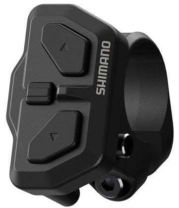 Unidad de interruptor Shimano (derecha) Pasos DI2 SW-EN600-R 22.2 mm Klemming