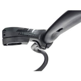 Controltech - potence cougar 90mm -8° semi interne