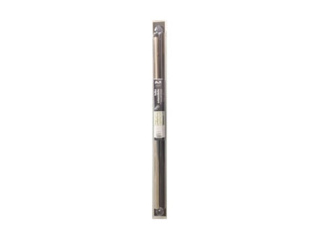 Wicotex tringle de douche tubo 75-135 aluminium