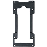 Mik Double Decker - pour Mik AdapterPlaat - Black
