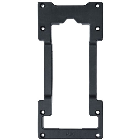 Mik Double Decker - pour Mik AdapterPlaat - Black