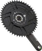 Quarq red 1 axs aero dub power meter carbon crankset
