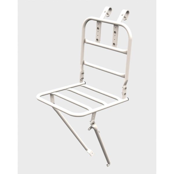 Steco prépare 26 28 - 30 x 30 cm - blanc