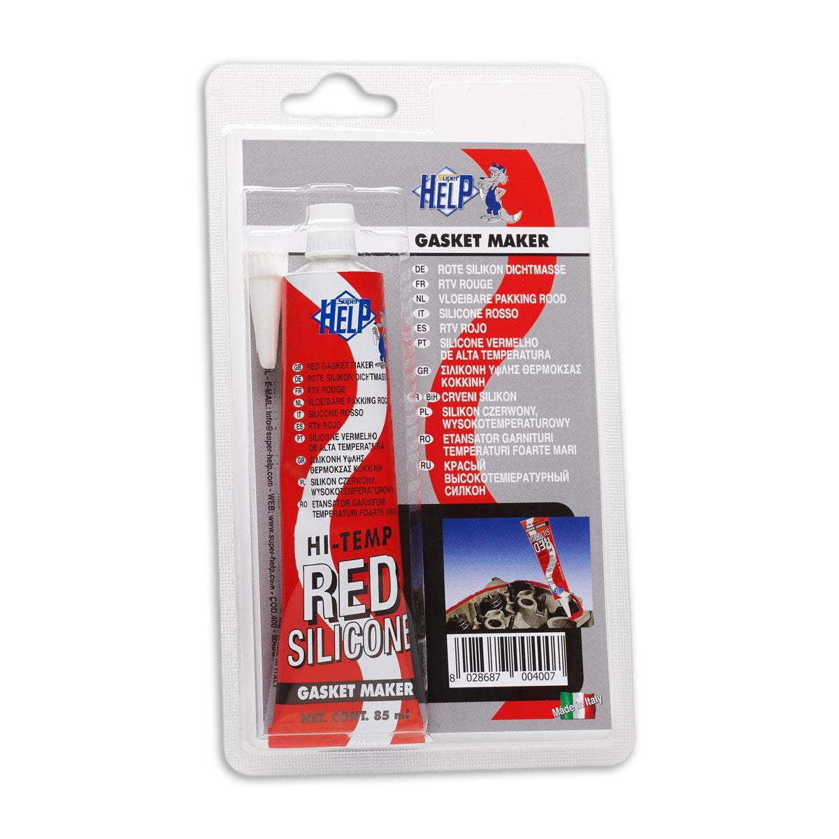 Joint liquide Super Help rouge