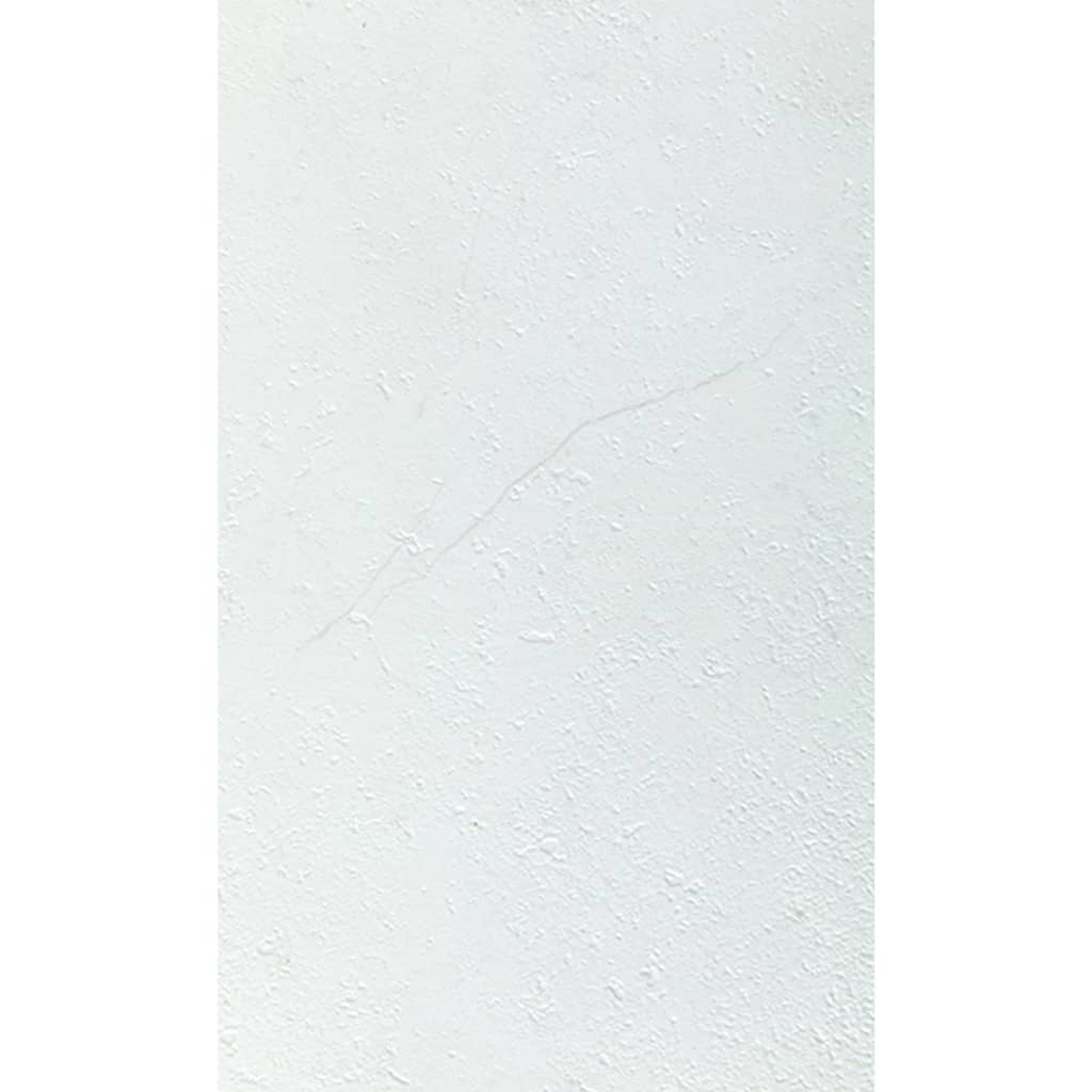 Grosfillex Grosfillex 5 st Wall tiles GX wall+ stone 45x90 cm white