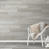 Grosfillex Grosfillex 15 st Wall tiles GX wall+ 15x90 cm light gray -colored