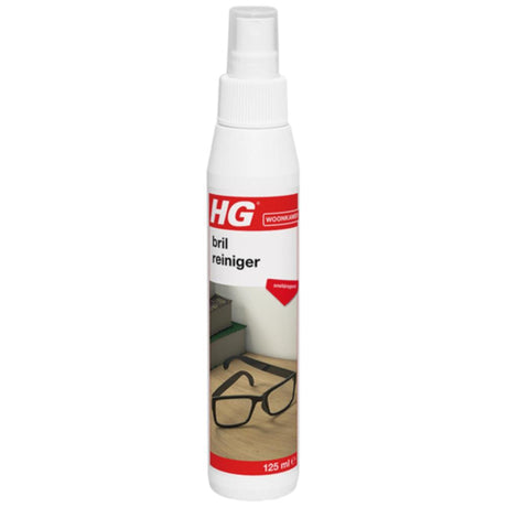 Hg 1045001 - nettoyant pour lunettes | 2 pièces