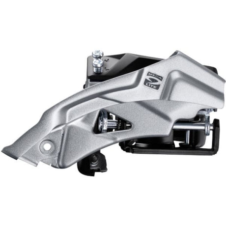 Shimano Voorkerilleur 3 x 9 vitesses Altus FD-M2000 Top Swing Double Pull With Bas Blamp 40T (66-69 °)
