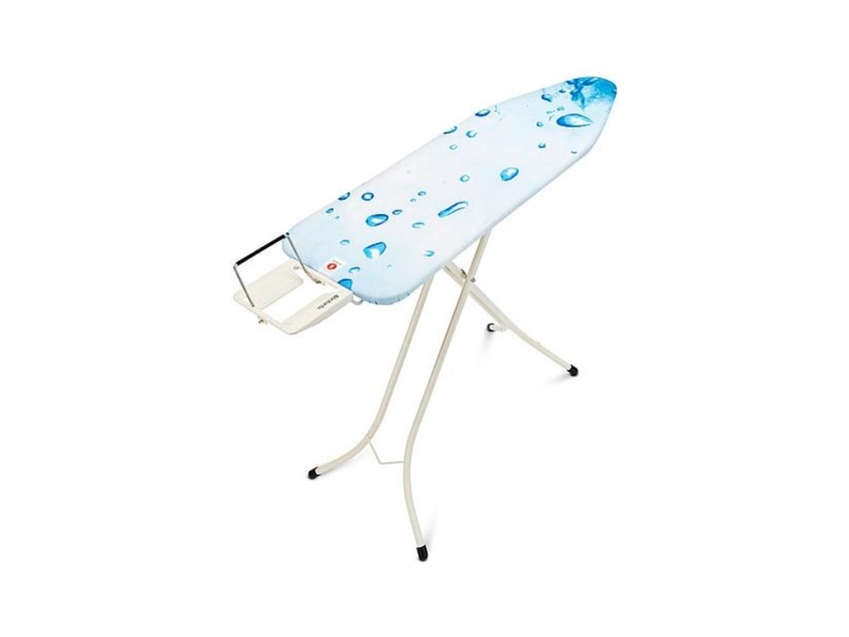 Table à repasser Brabantia b 124x38 eau glacée