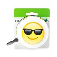 Widk Ding Dong Bel Groot Smile Sonnenbrille Emoticons auf Karte