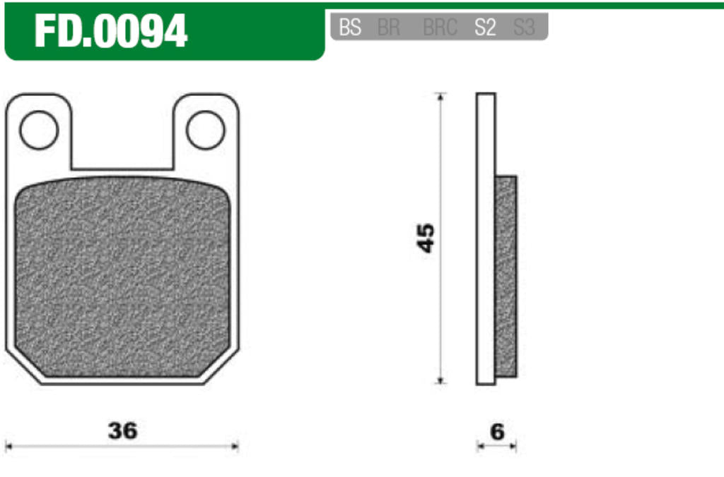 NOVI BLOK BLOKA FD0094