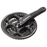 Shimano Cranket Altus M311 7 8v 22 32 42t -5mm uddybet