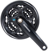 Shimano Cranket Altus M311 7 8v 22 32 42t -5mm uddybet