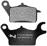 NewFren Brake Block Set FD0539