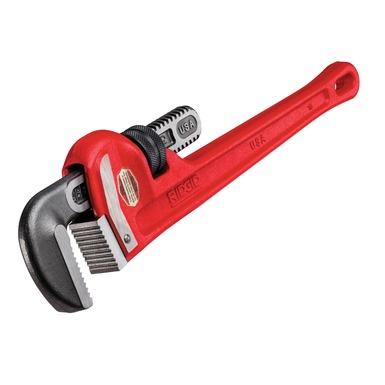 Clé à tube Ridgid n°18 - 2.1 2