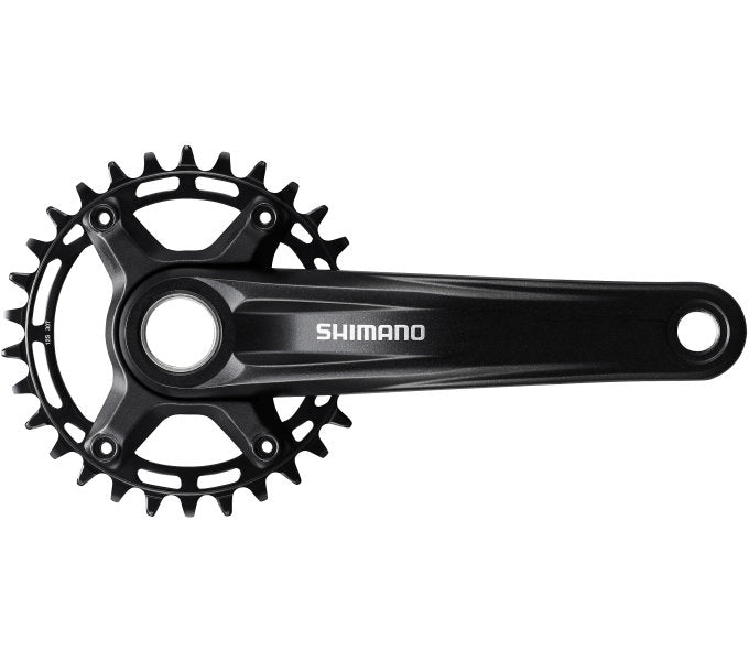 Shimano Cranket 12-trins FC-MT510-1 32 TODS 170 mm sort