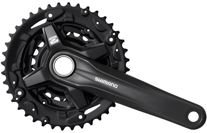 Shimano - Cranket 44 32 22 9V HollowTec2 MT2103