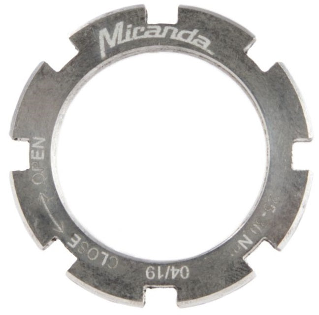 Miranda Lockling Gen4, M30 Silver