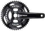 Shimano GRX-810 FC-RX810 170mm 48 31 2x11 hastighet