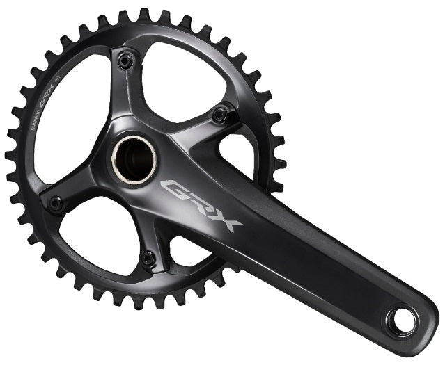 Shimano Crank Set 1 x 11 Speed ​​GRX FC-RX810 170 mm 40T