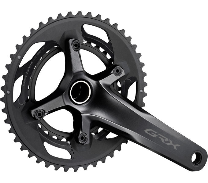 Shimano Crankset 2 x 11 prędkość GRX FC-RX600 175 mm 46-30t