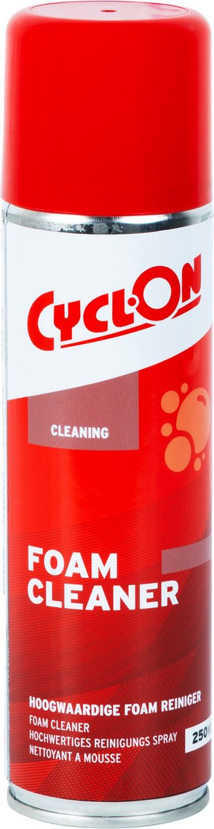 Spray en mousse cyclon 250 ml