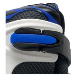 Skeelers blauw zwart, maat 37-40