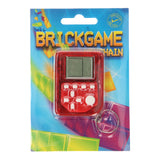 Klíčový prsten Mini Brick Game